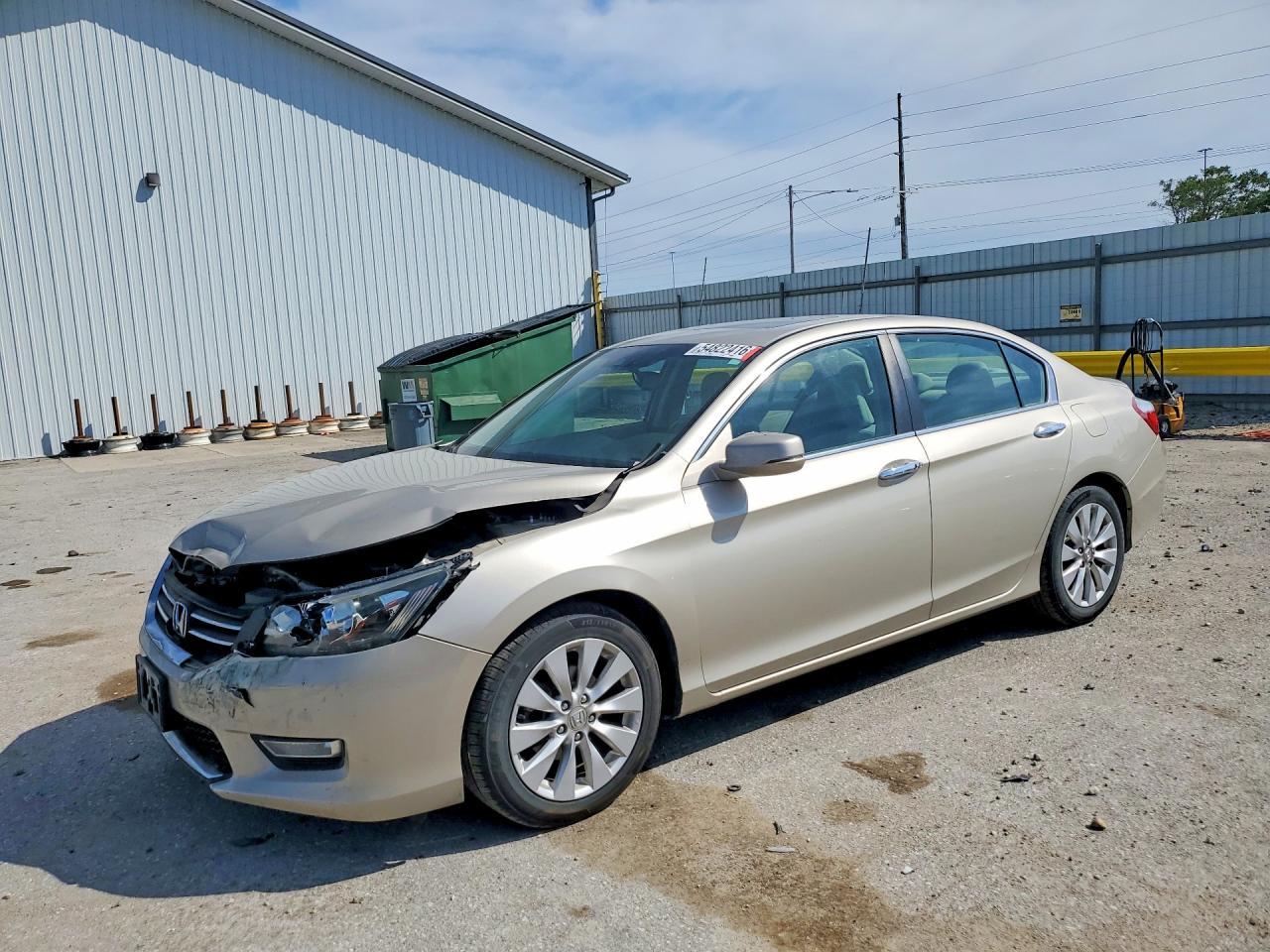2013 Honda Accord Exl