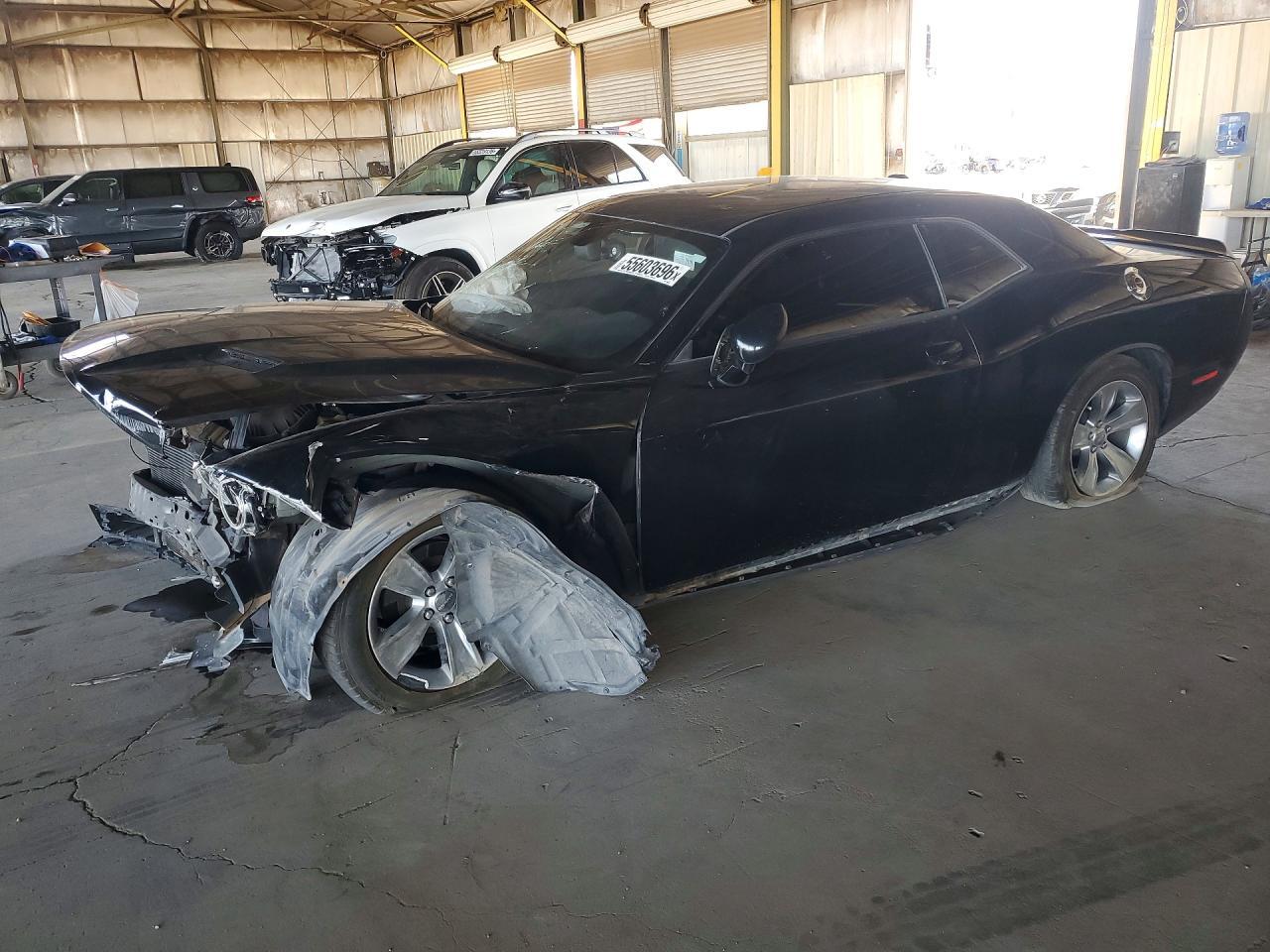 2018 Dodge Challenger Sxt