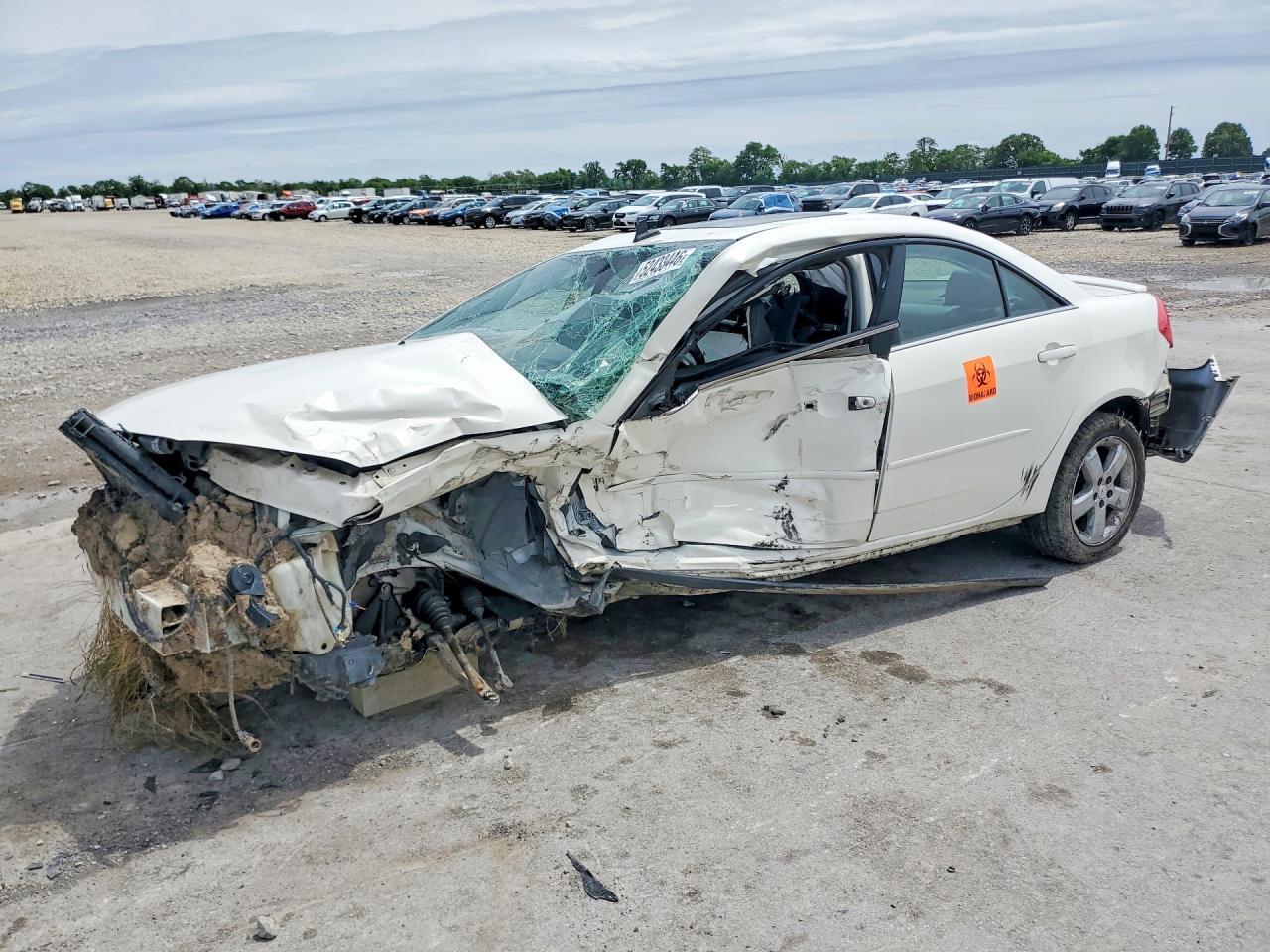 2008 Pontiac G6 Gt