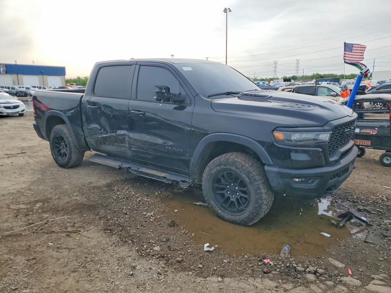 2025 Ram 1500 Rebel - Image 4