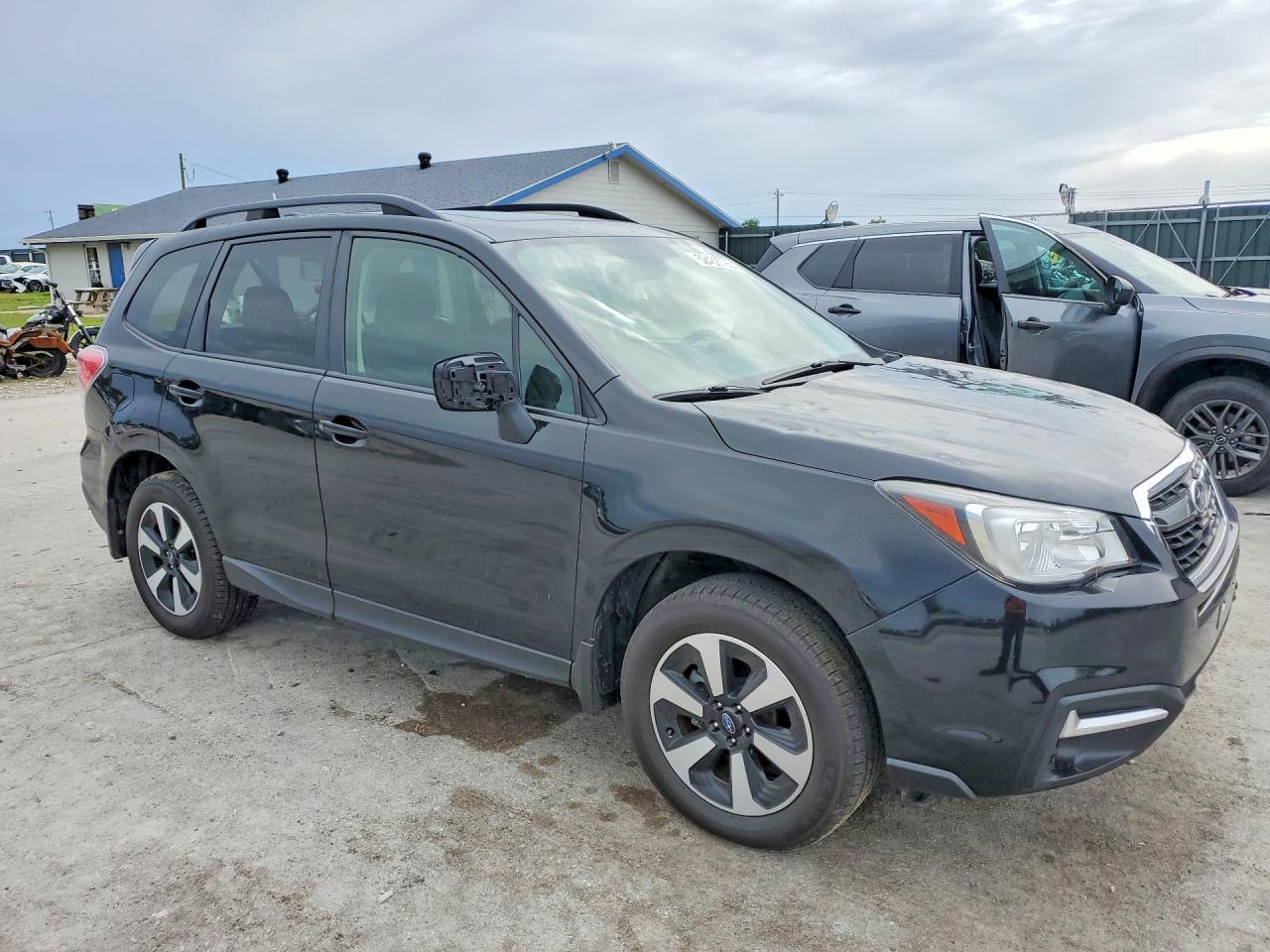 2018 Subaru Forester 2.5I Premium - Фото 4