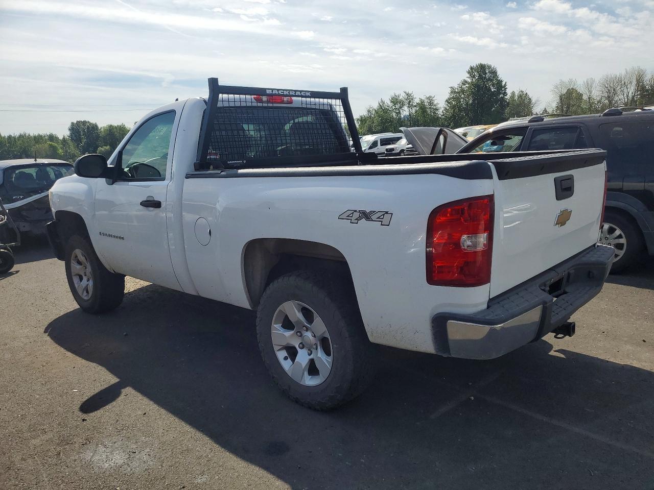 2007 Chevrolet Silverado K1500 - Фото 2