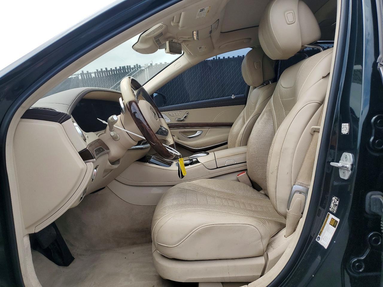 2018 Mercedes-Benz S 560 4Matic - Фото 7