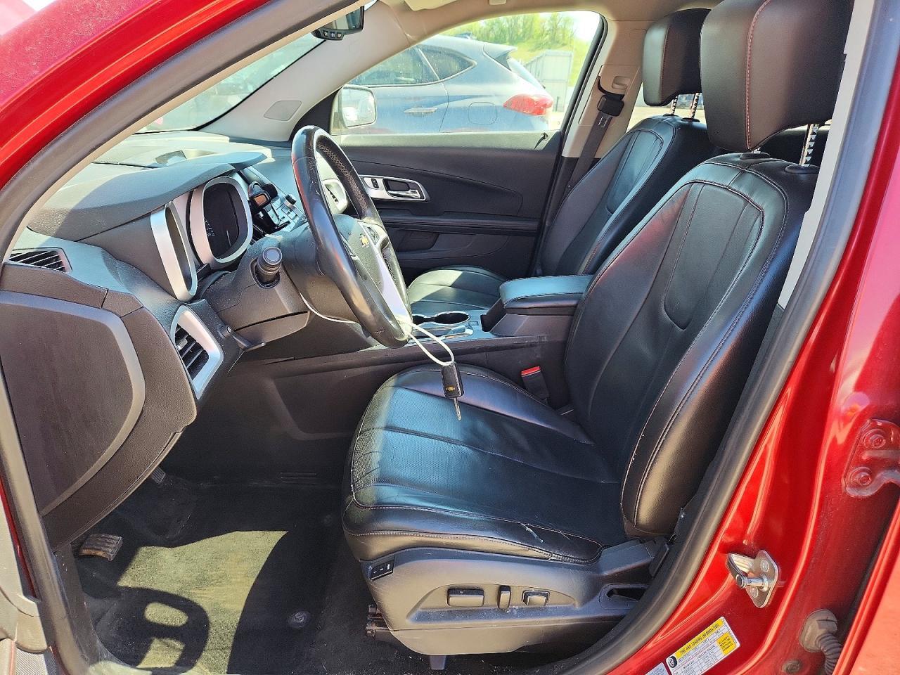 2015 Chevrolet Equinox Ltz - Image 7