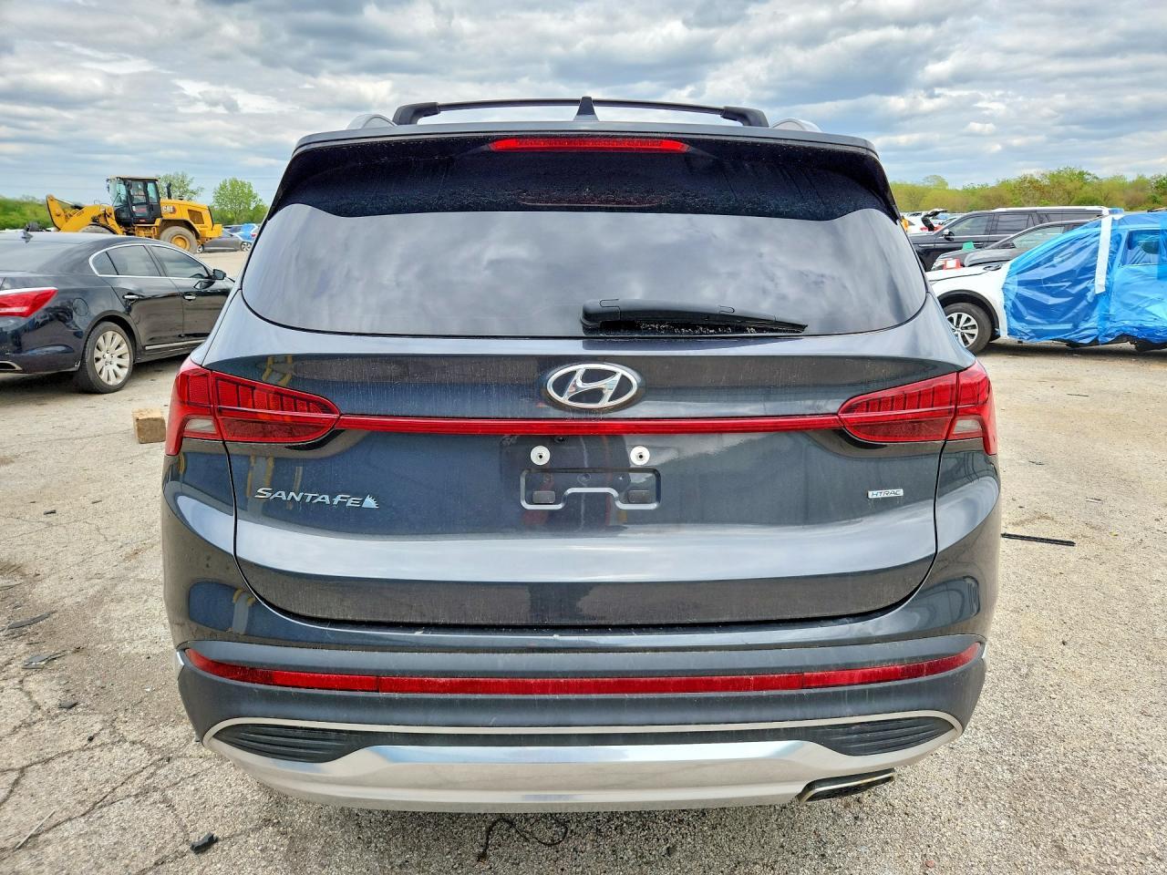 2023 Hyundai Santa Fe Sel - Фото 6