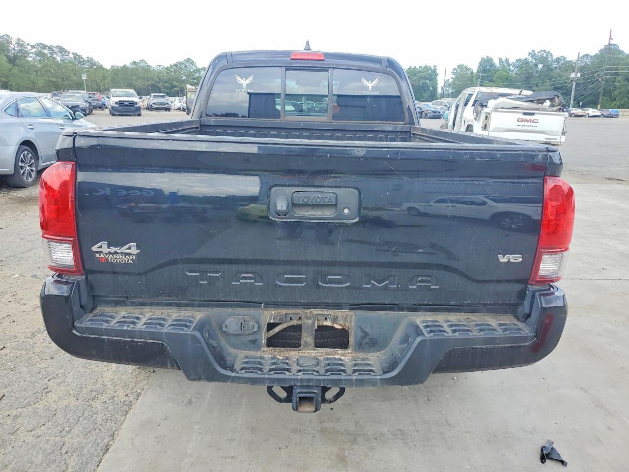 2023 Toyota Tacoma Sr5 V6 - Фото 6