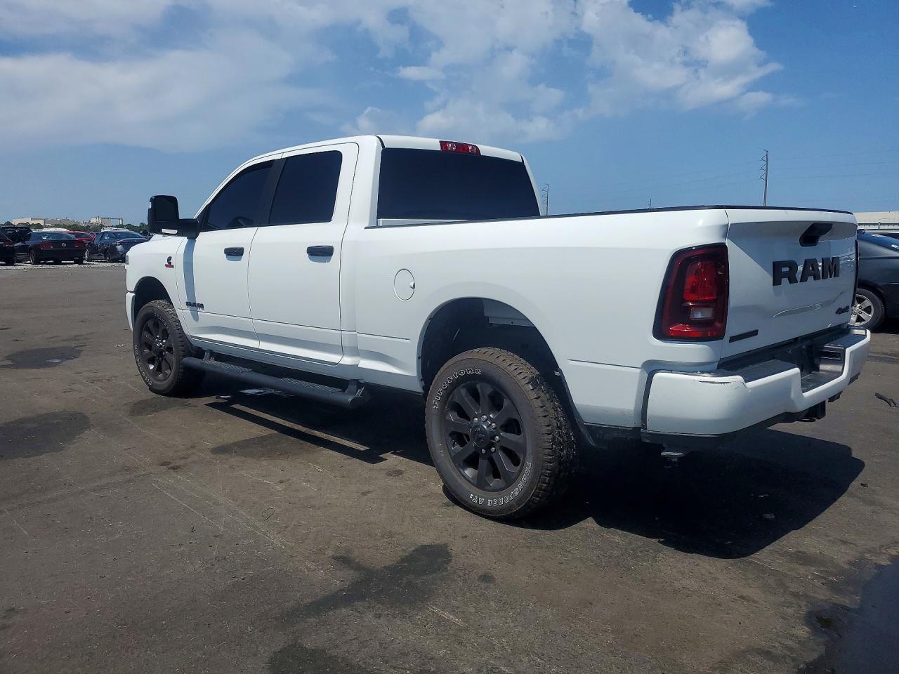 2026 Ram 2500 Big Horn - Фото 2