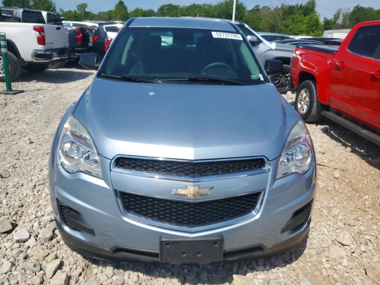 2014 Chevrolet Equinox Ls - Фото 5