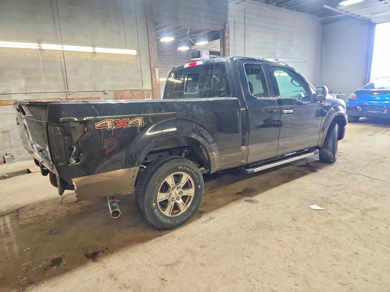 2015 Ford F150 Super Cab - Фото 3