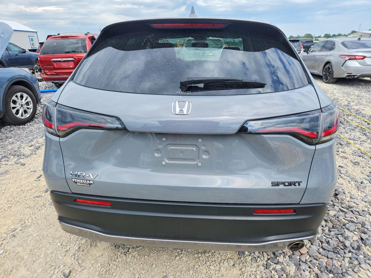 2024 Honda Hr-V Sport - Image 6