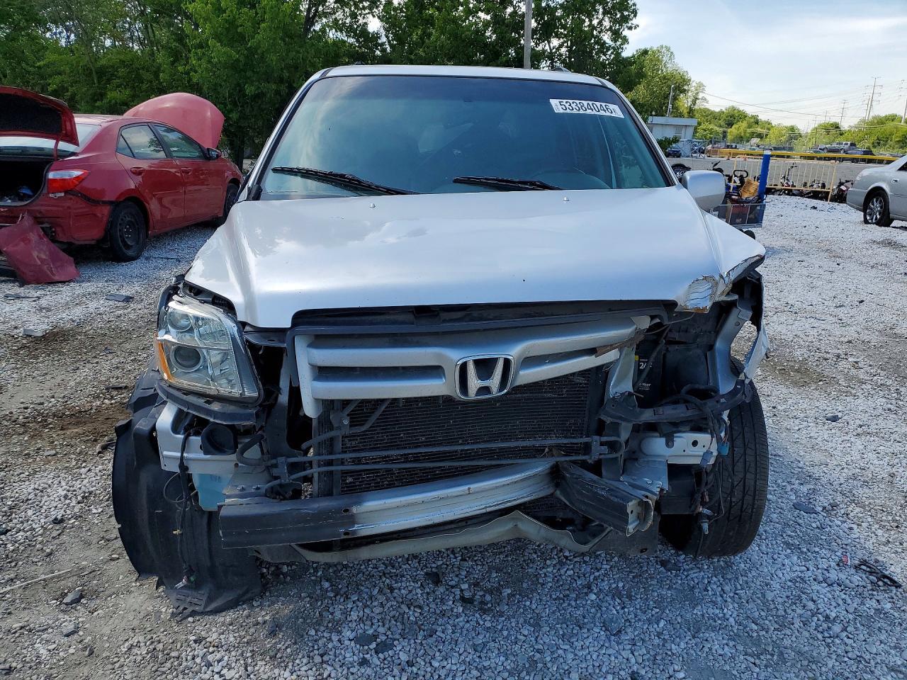 2008 Honda Pilot - Image 5
