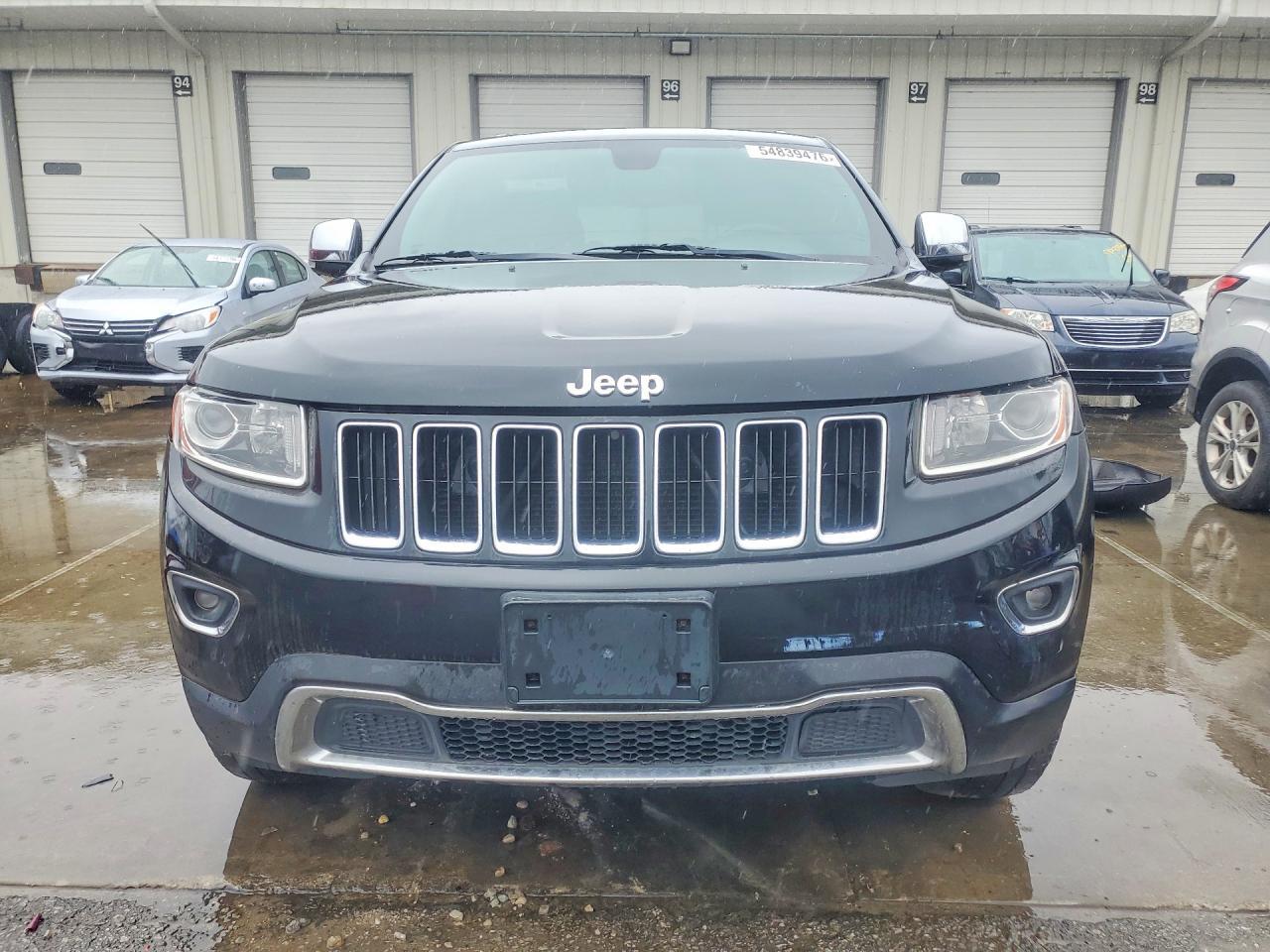 2014 Jeep Grand Cherokee Limited - Image 5