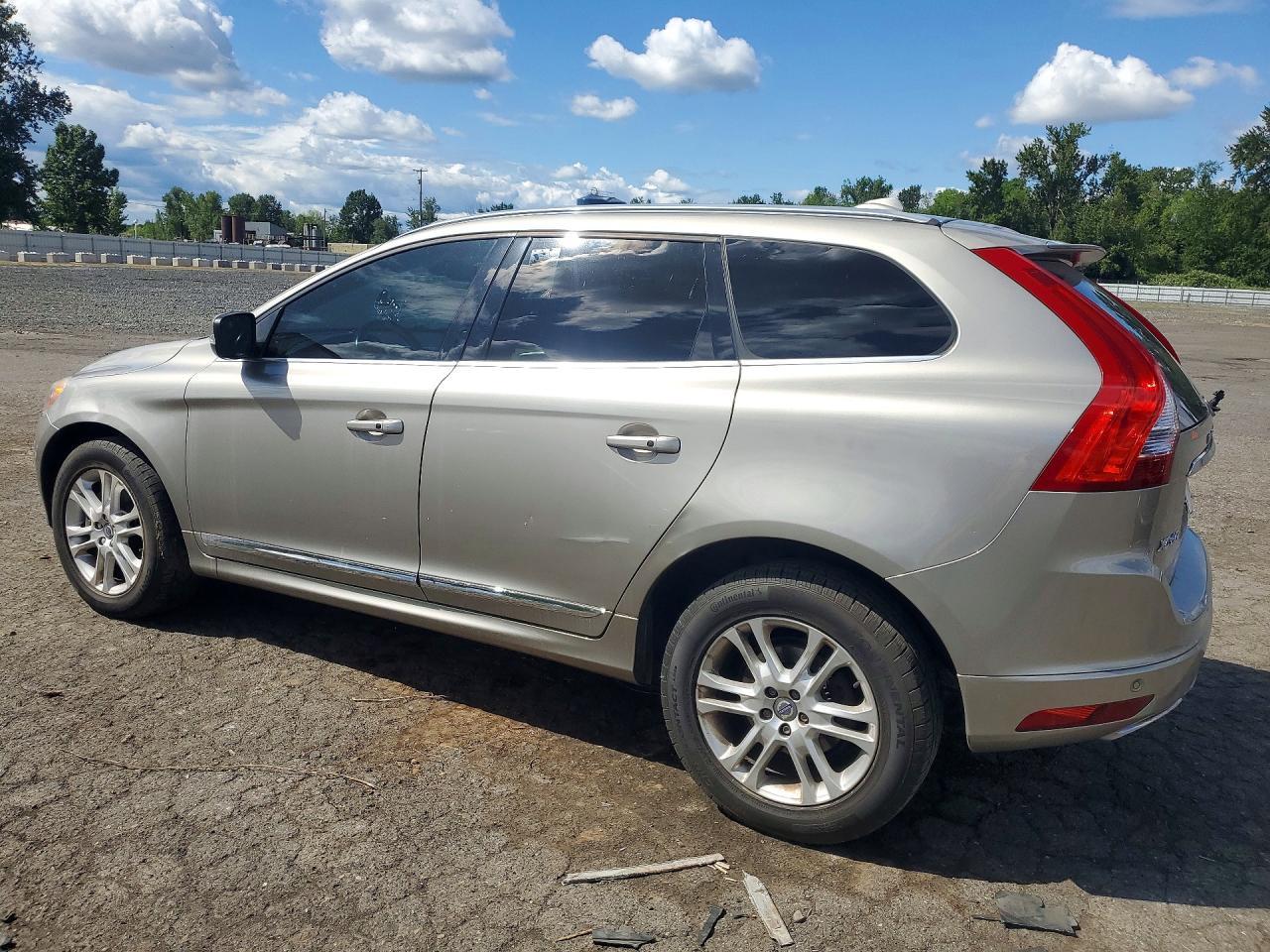 2016 Volvo Xc60 T5 Premier - Фото 2