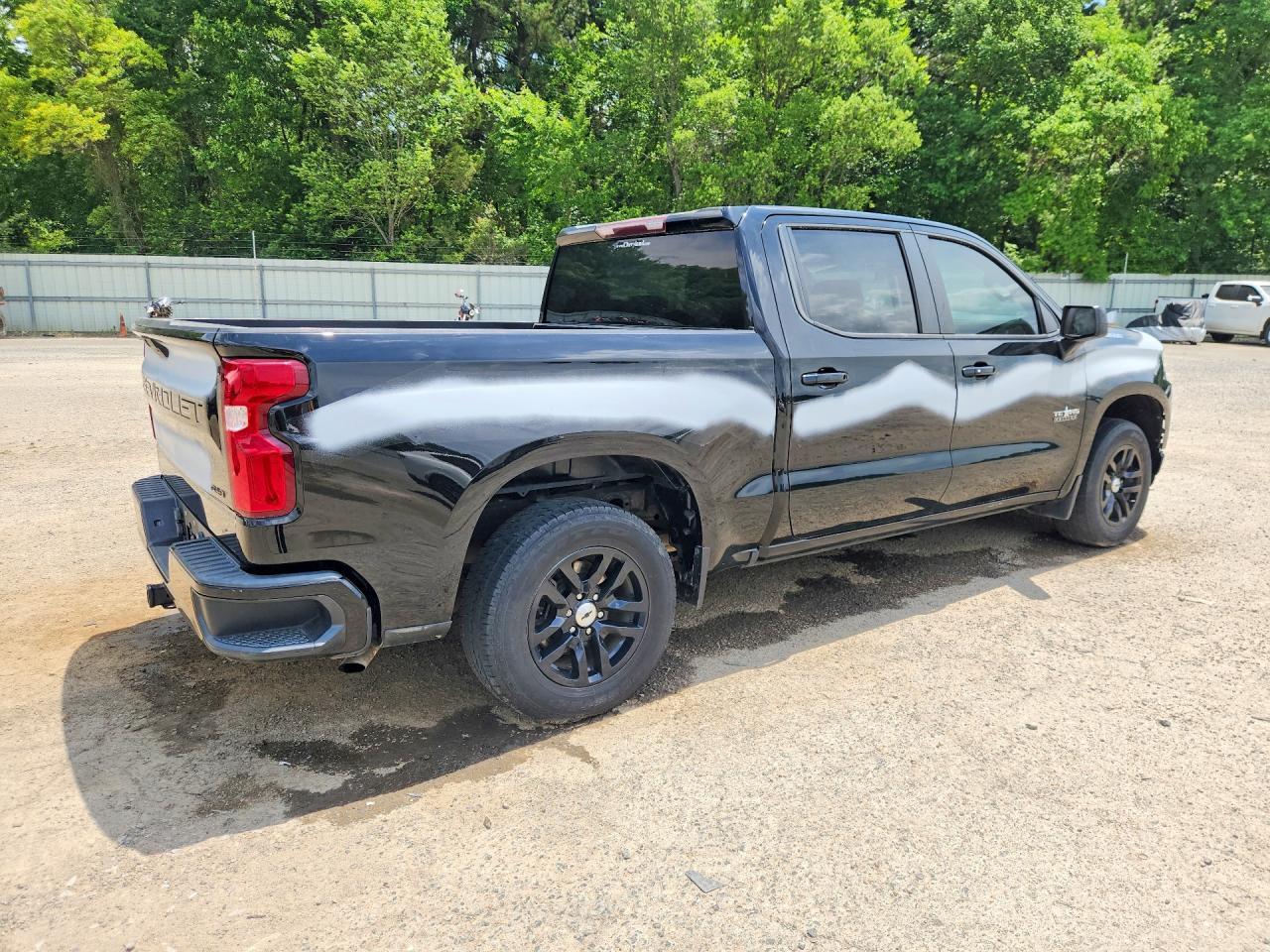 2020 Chevrolet Silverado C1500 Rst - Фото 3