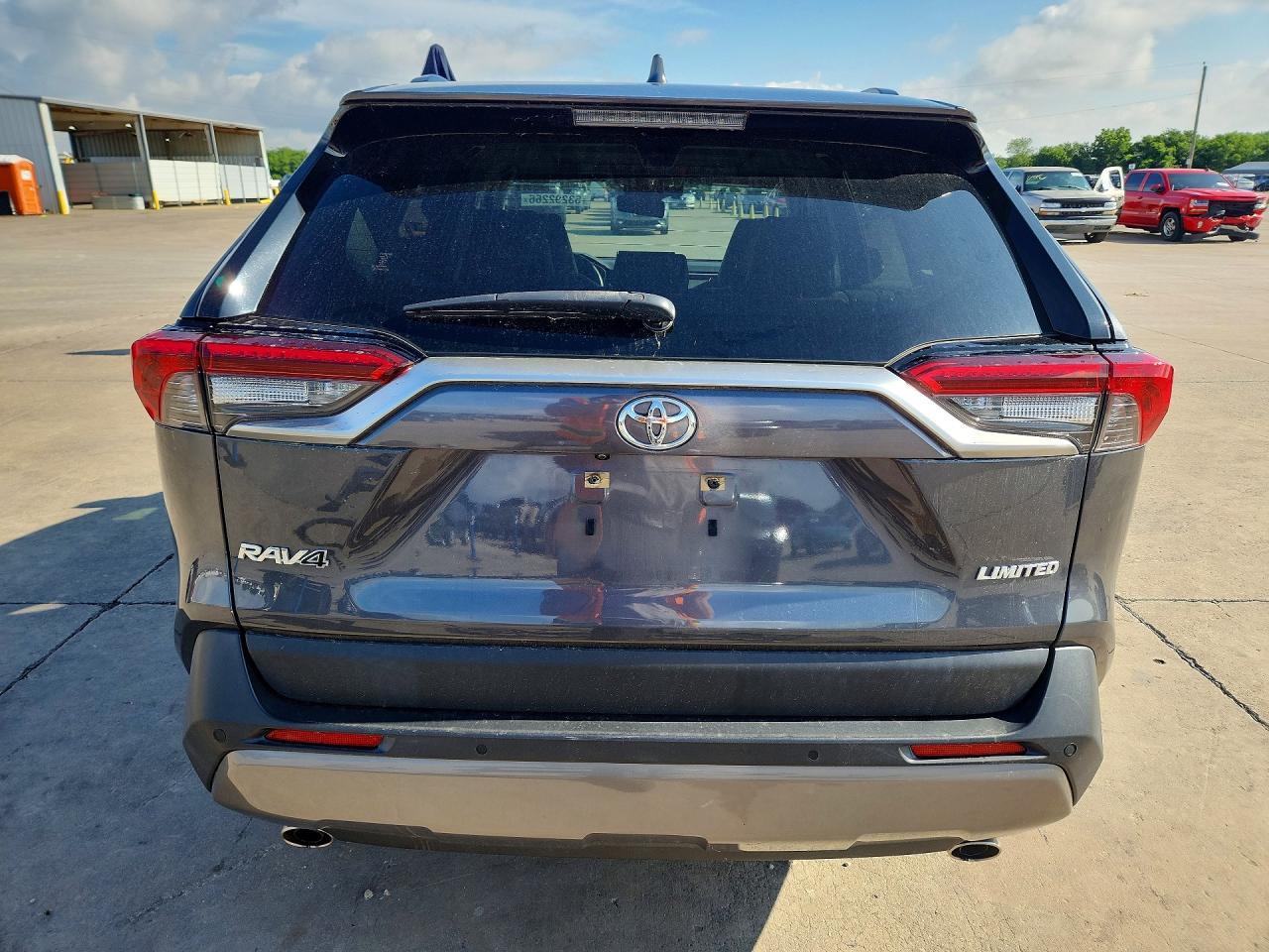 2019 Toyota Rav4 Limited - Фото 6