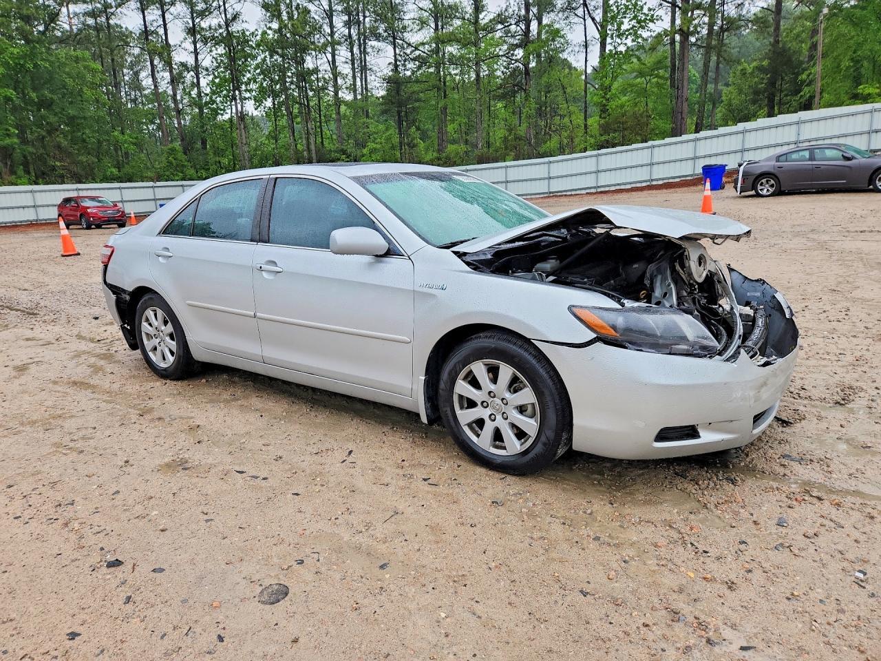 2009 Toyota Camry Hybrid - Фото 4