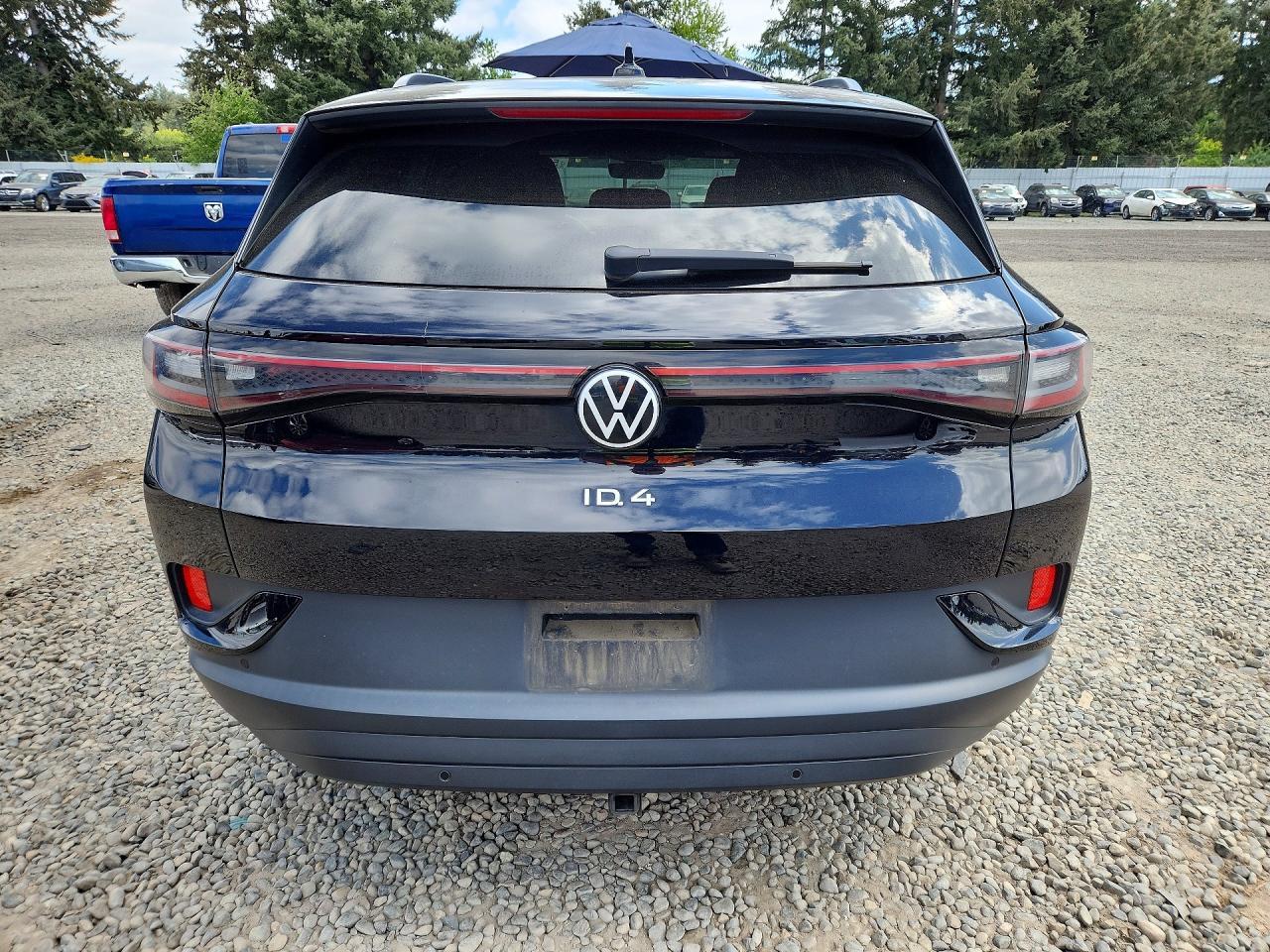 2023 Volkswagen Id.4 Pro S - Фото 6