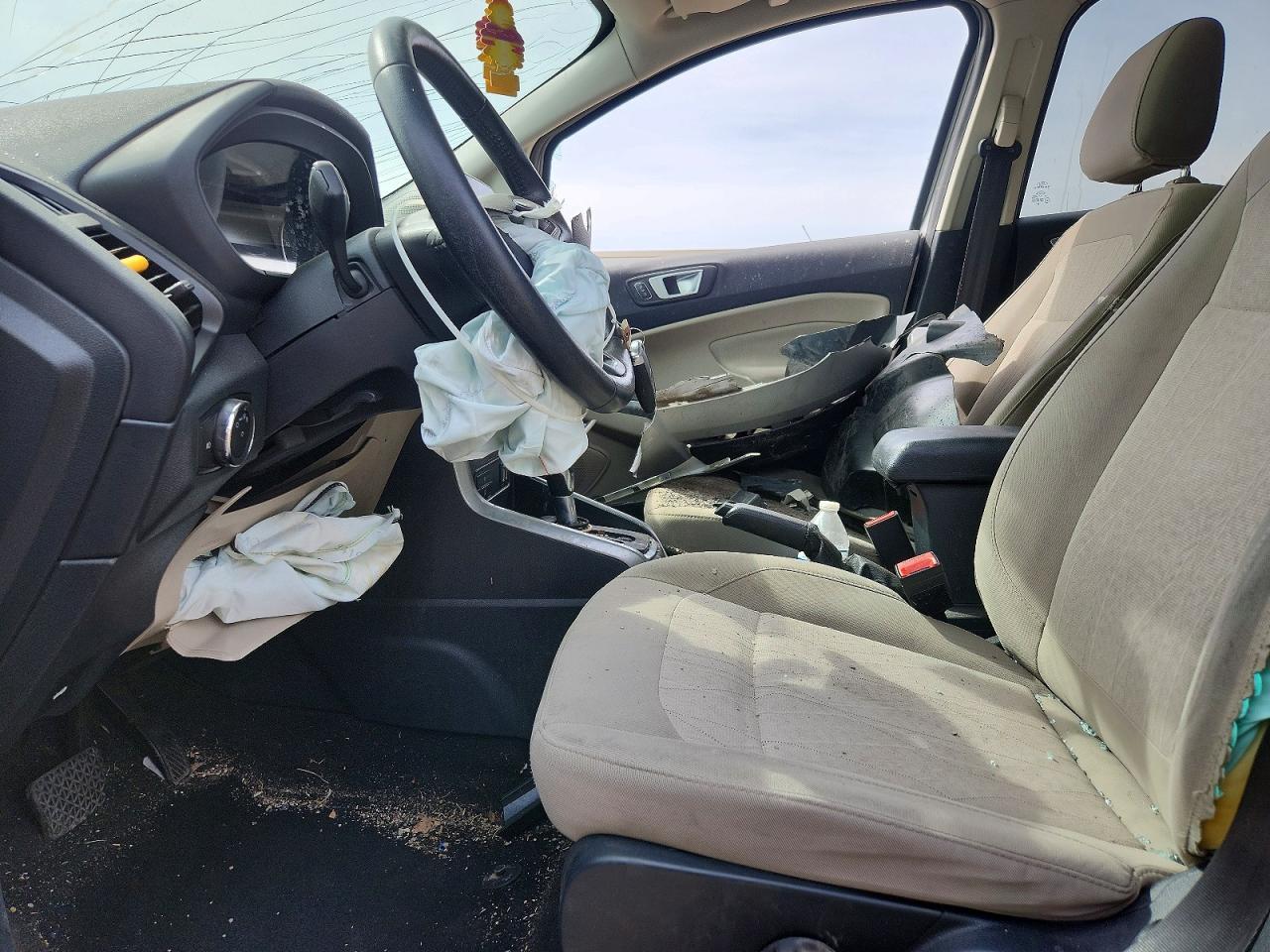 2018 Ford Ecosport Se - Image 7