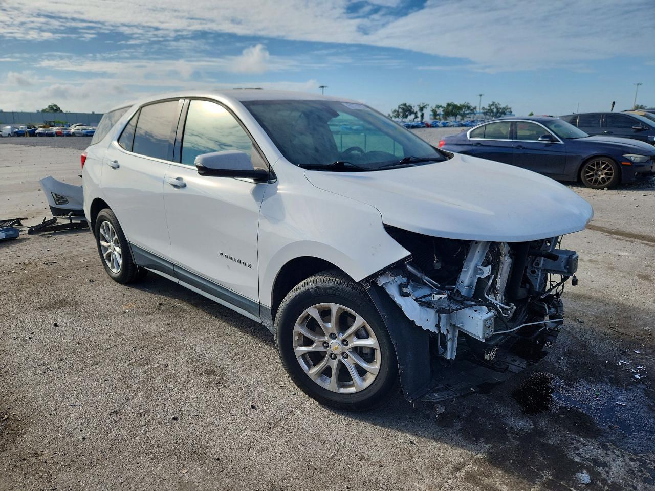 2018 Chevrolet Equinox Lt - Image 4