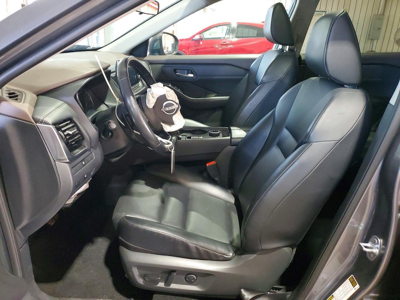 2023 Nissan Rogue Sv - Фото 7