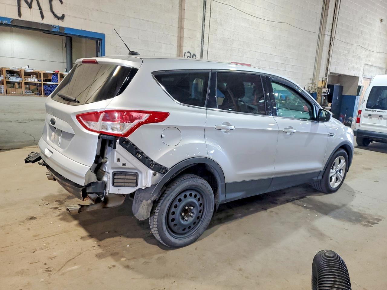 2014 Ford Escape Se - Фото 3