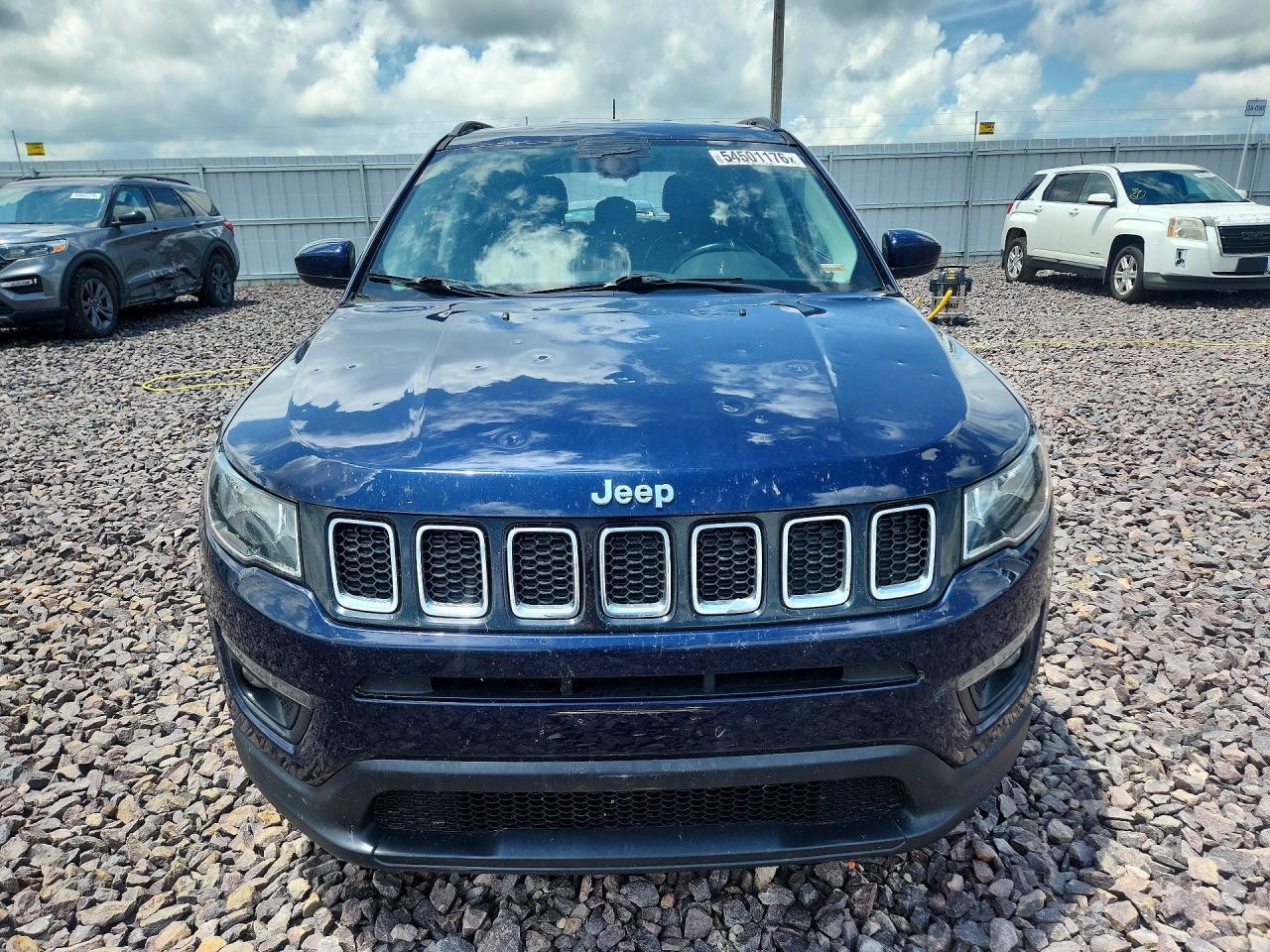 2019 Jeep Compass Latitude - Фото 5