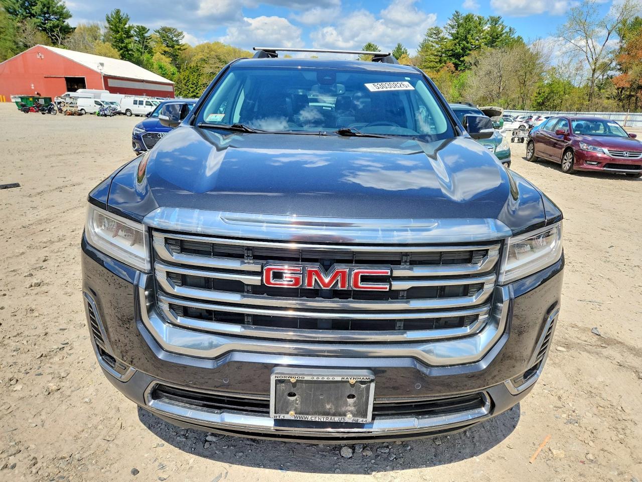 2020 GMC Acadia At4 - Фото 5