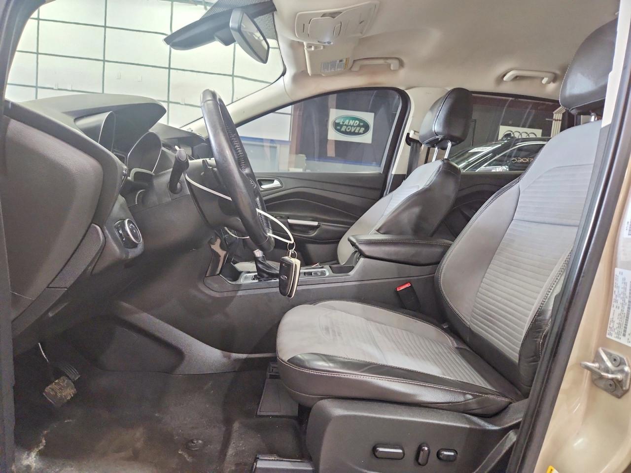 2017 Ford Escape Titanium - Фото 7