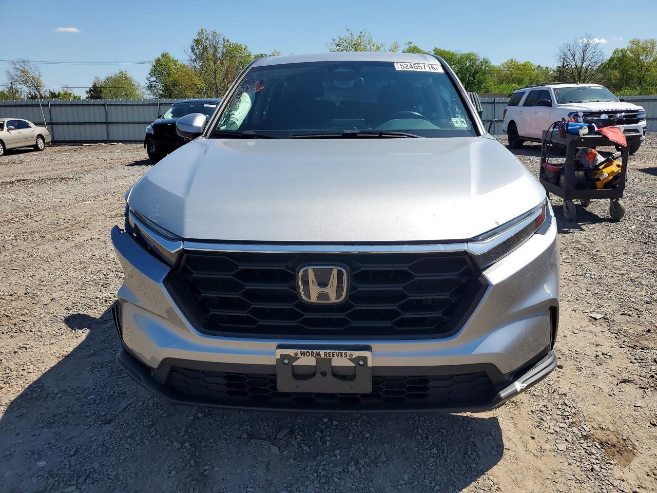 2024 Honda Cr-V Lx - Фото 5