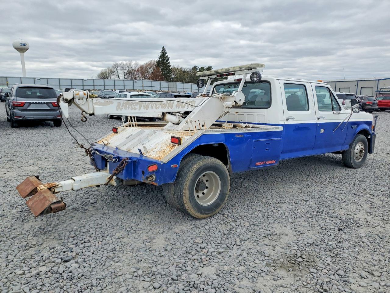 1994 Ford F350 - Фото 3