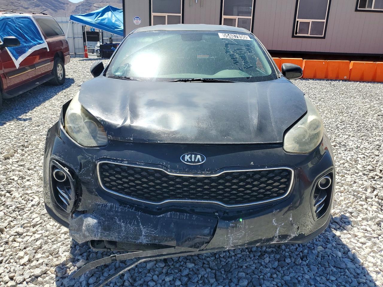 2017 Kia Sportage Lx - Фото 5