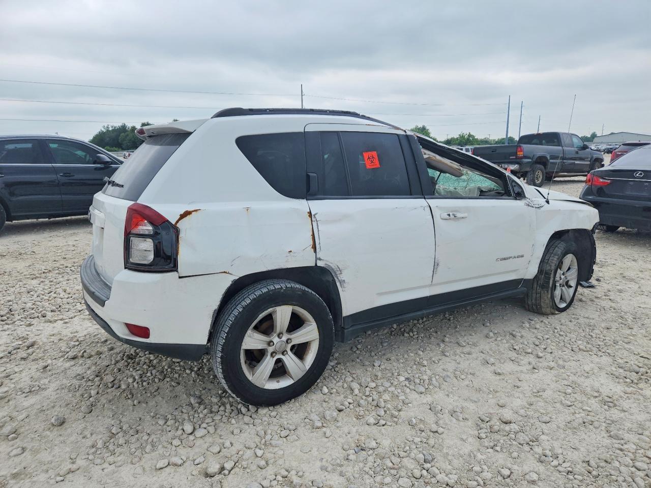 2015 Jeep Compass Sport - Фото 3
