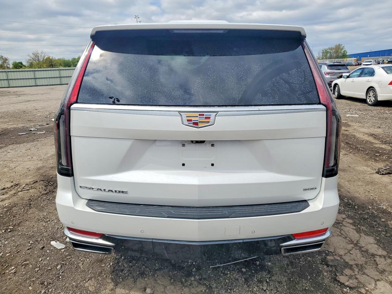 2021 Cadillac Escalade P - Image 6