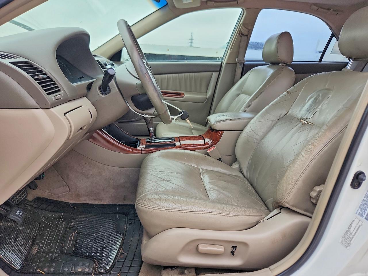 2002 Toyota Camry Xle - Фото 7