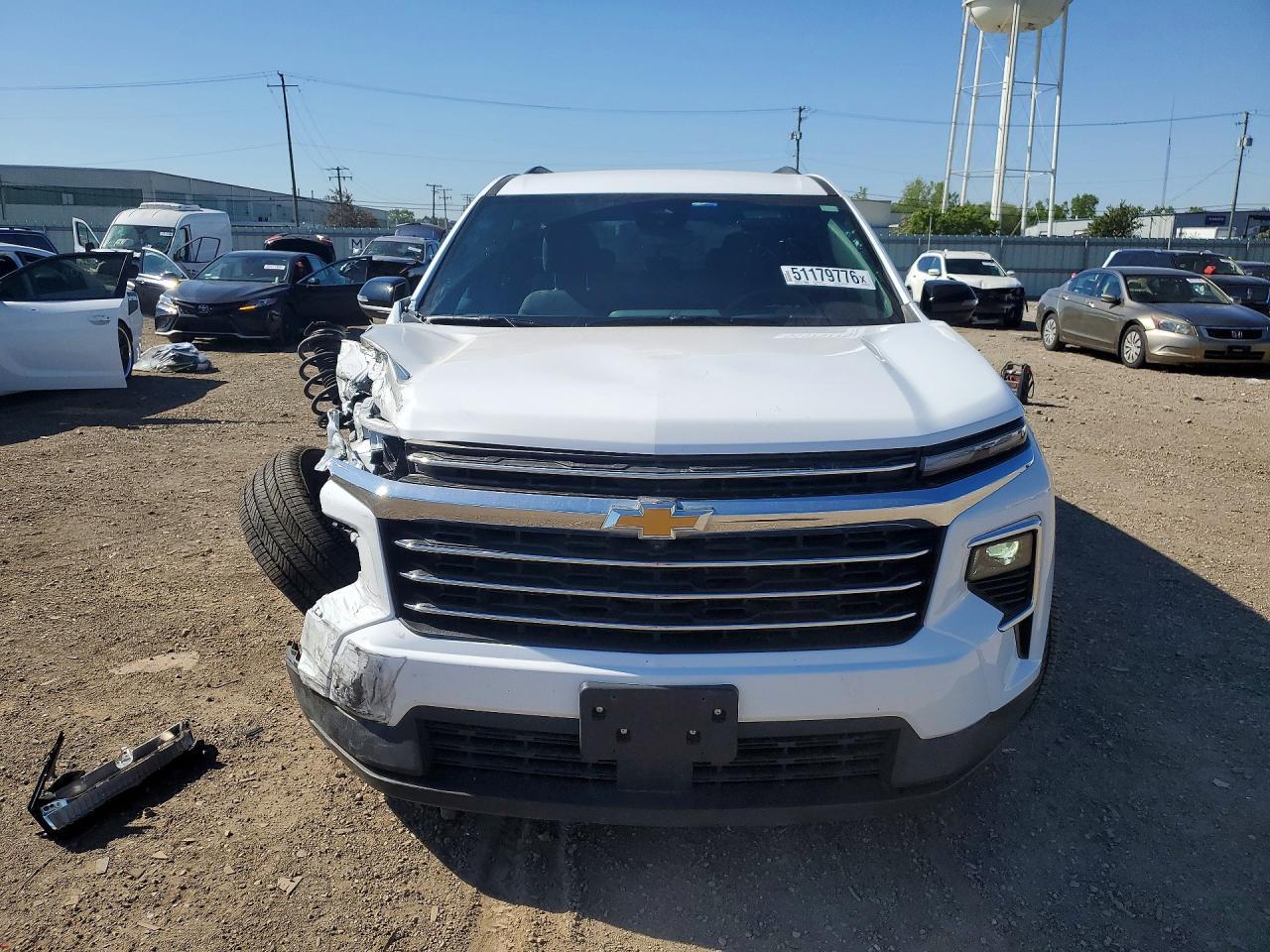 2026 Chevrolet Traverse Lt - Image 5