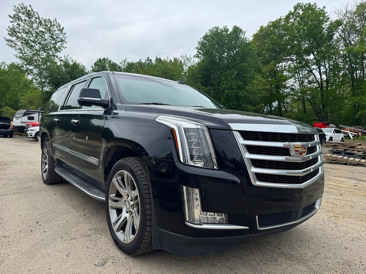 2016 Cadillac Escalade Esv Premium