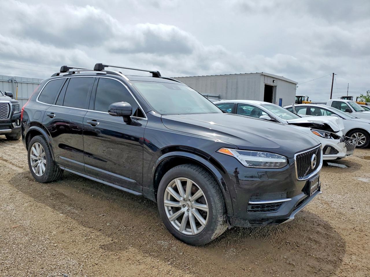 2016 Volvo Xc90 - Фото 4