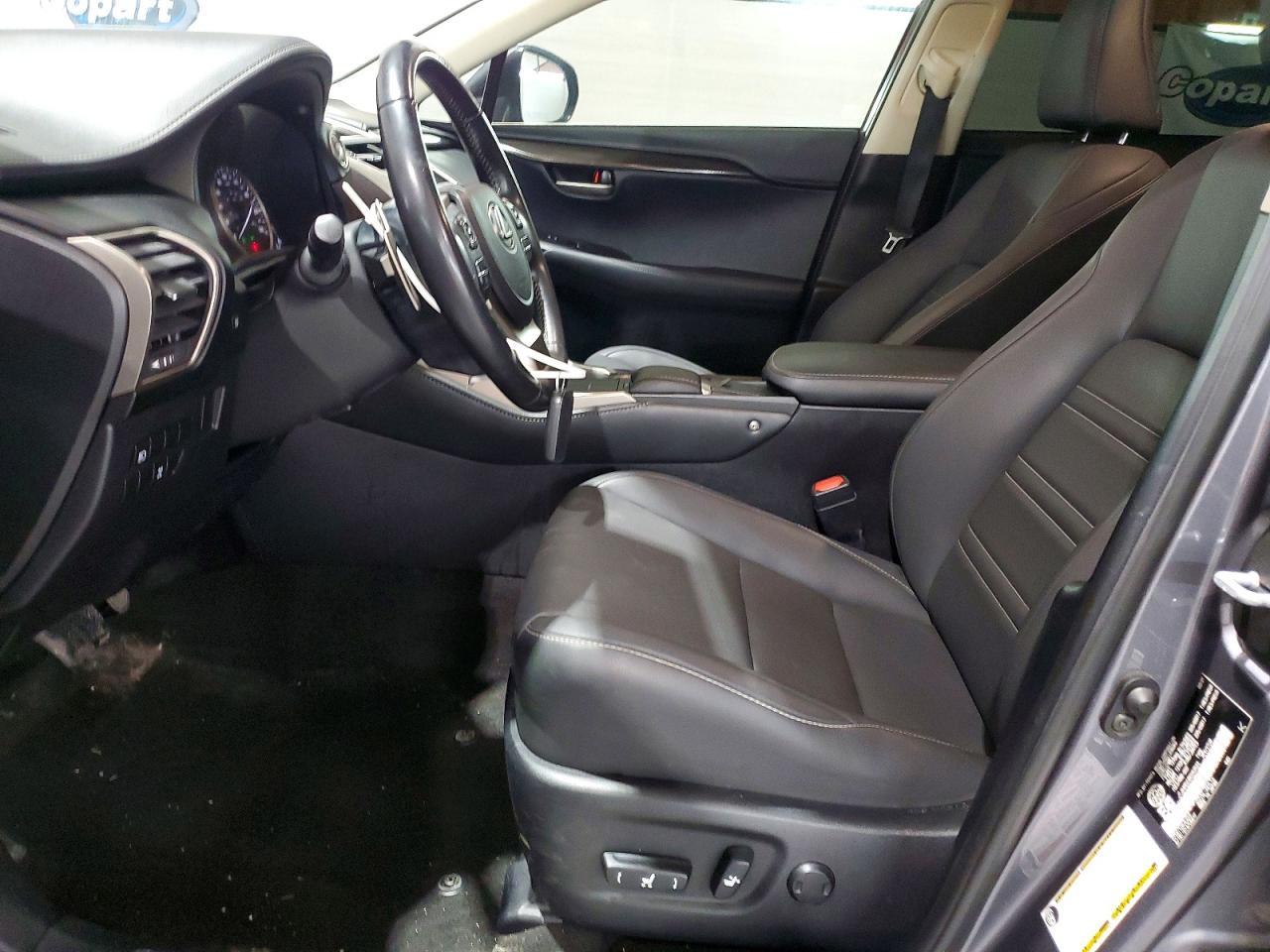 2021 Lexus Nx 300 Base - Фото 7