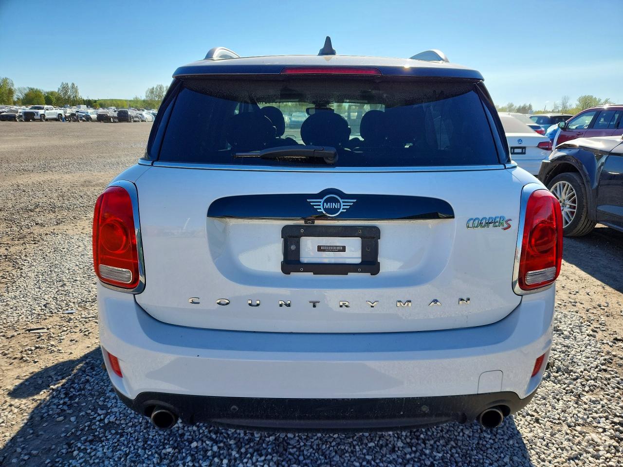 2019 Mini Cooper S Countryman All4 - Image 6