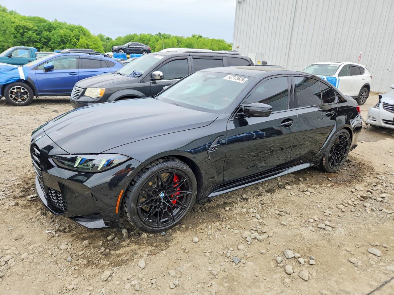 2026 BMW M3 Competition