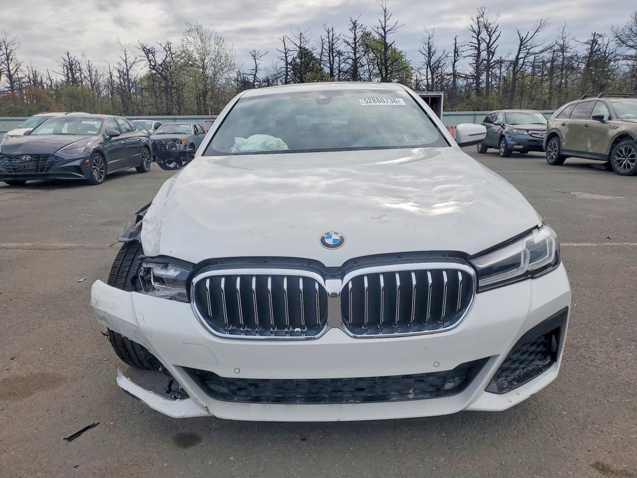 2021 BMW 530 I - Фото 5