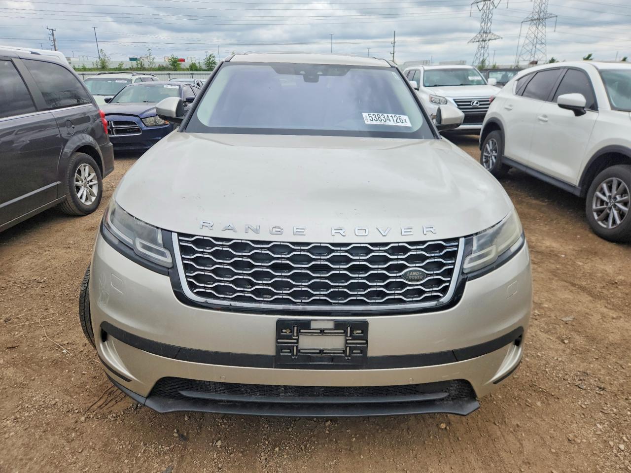 2019 Land Rover Range Rover - Фото 5