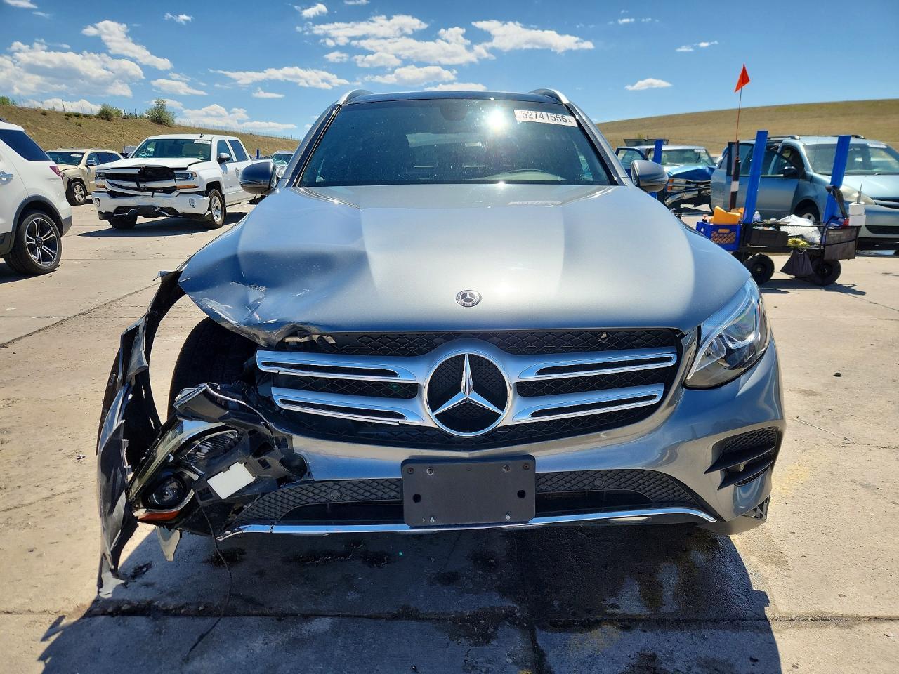 2019 Mercedes-Benz Glc 300 4Matic - Image 5
