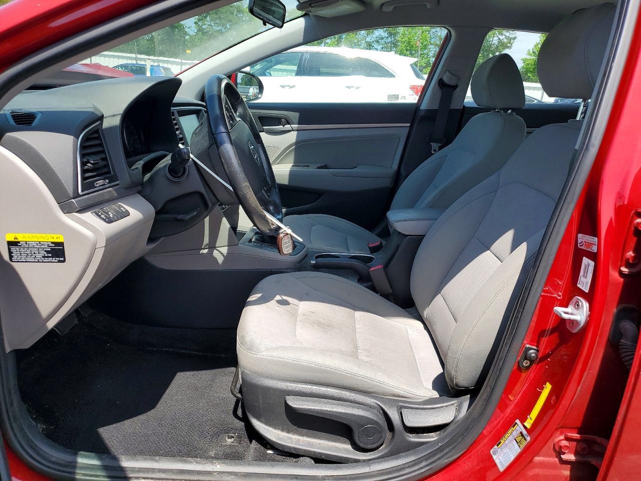 2017 Hyundai Elantra Se - Фото 7