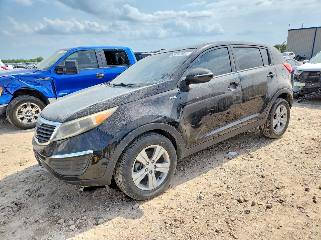 2013 Kia Sportage Lx