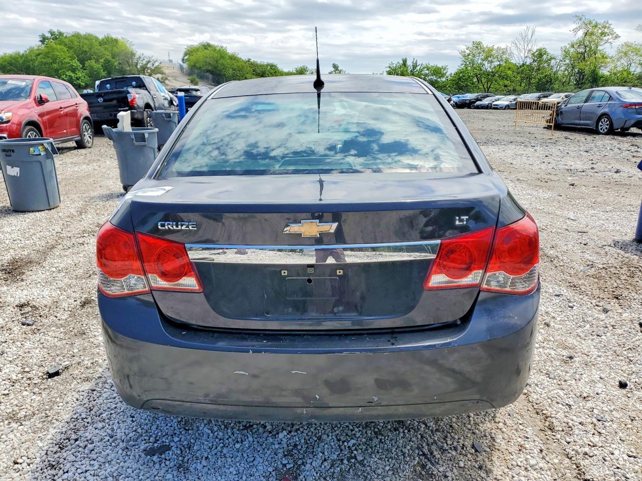 2011 Chevrolet Cruze Lt - Image 6