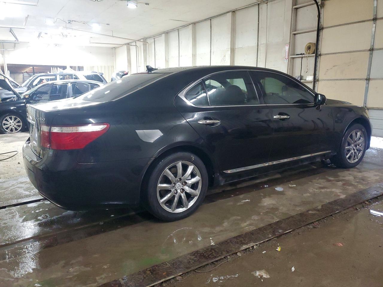 2008 Lexus Ls 460 - Фото 3