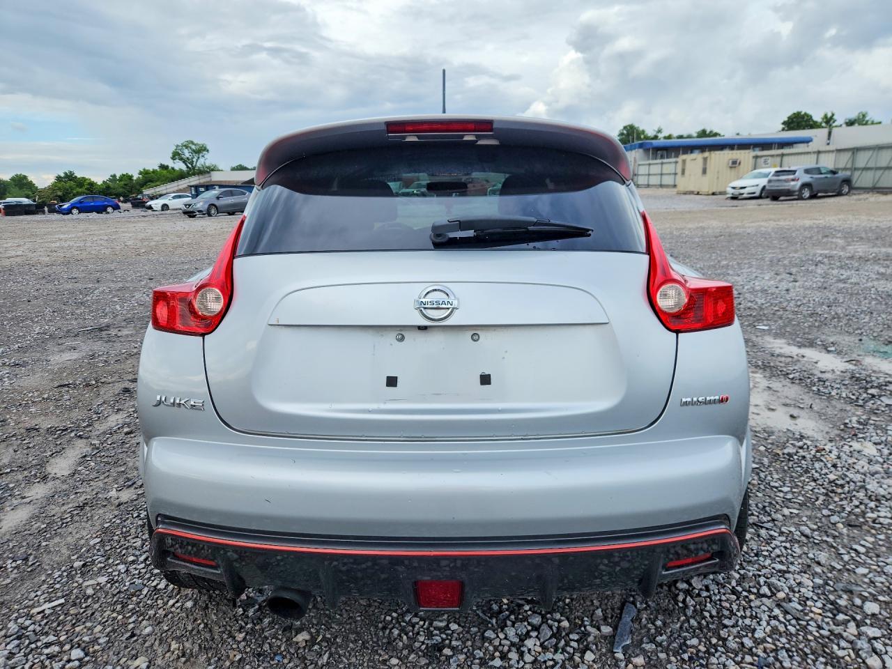 2013 Nissan Juke S - Фото 6