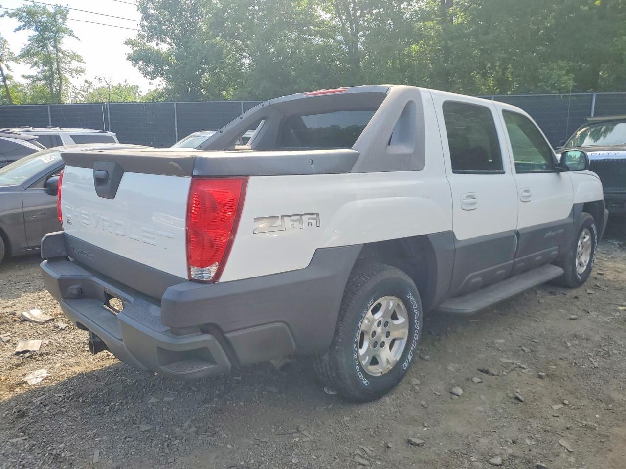2004 Chevrolet Avalanche C1500 - Фото 3