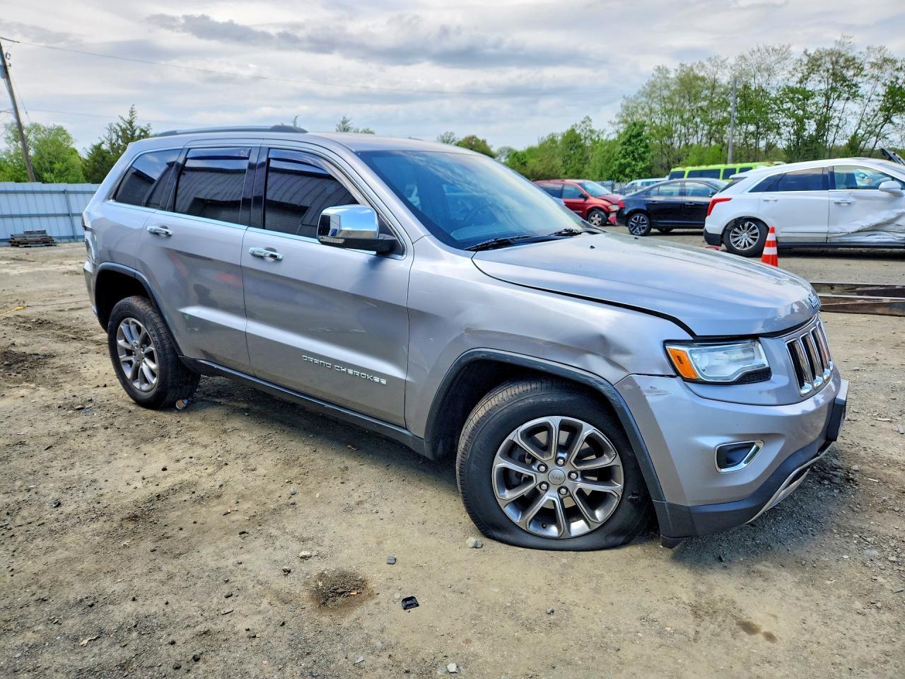 2015 Jeep Grand Cherokee Altit - Image 4